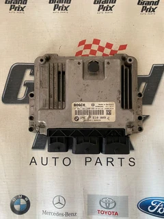 Mini Cooper S 1.6t Ecu Computer Box 0261201600 Dme 610009 Med17.2