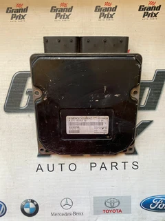 Mercedes Benz C230 K Ecu Computer Box A2711536379 5wk90491