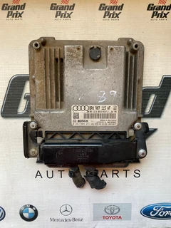 Audi A3 2.0 Tfsi  Ecu Computer Box 8p0907115af 0261s04241