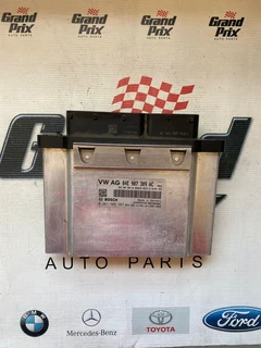 Vw Golf 6 1.4 Ecu Computer Box 0261s09387 04e907309ac