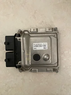 Honda Brio Ecu Computer Box 37820-re2-n02 Rc 0261s09601