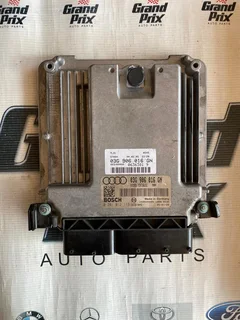 Audi A4 2.0 Tdi Ecu Computer Box 03g906016gn 0281012113 Edc16u31