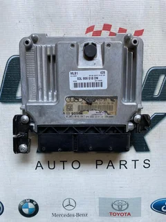 Audi Q5 2.0 Tdi Ecu Computer Box 03l906018 Dn Edc17c46 Hw.22 0281016947