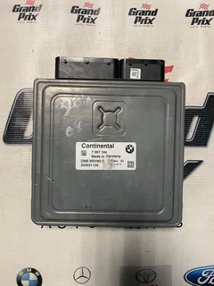 Bmw  E90 323-330i Msv80 Ecu Computer Box 7587164 5w91130