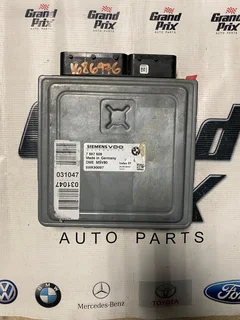 Bmw E90 Ecu Computer Box Msv80 7567609 5wk90097