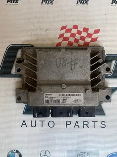 Ford Fiesta 1.2 Ecu Computer Box C1bg-12a650-bf 1bhf J38ac S180047051 F