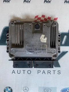 Ford Fiesta Ecu Computer Box C1b1-12a650-ek Dzl7c Rzz1 0261s11123