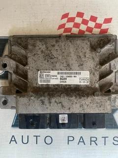 Ford Focus 1.0 Ecu Computer Box S180127202h0 Cv61-12a650-mh 6gxh Cvxza