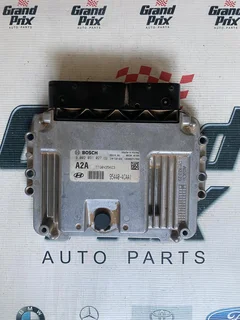 Hyunda H1  2.5 Ecu Computer Box Ttq0v25kc3 95440-4caa1 9002031027