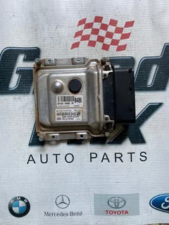 Hyundai Grand I10 Ecu Computer Box 0261s19216 39112-04465 B486 Gbba-hg20fs03500