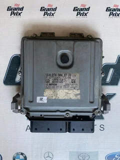Mercedes Benz W204 C180 Ecu Computer Box A2749000700 0261s06039 Med17.7.2 4zyl