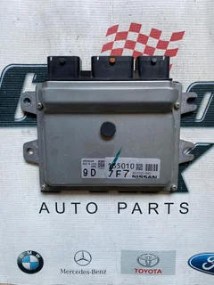 Nissan Almera Ecu Computer Box Nec000-880 9d 7f7