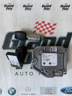Opel Astra Zafira 1.8 Ecu Computer Box 8050119450 5wk9383