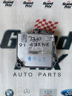 Opel Astra Zafira B  1.6  Ecu Computer Box Fdmp 55561172 Mt35e 2.3