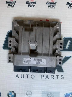 Renault Captur Ecu Computer Box 237105171r , S180158139 A
