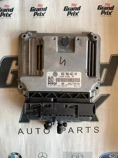 Vw Golf ,caddy  1.9 Tdi Ecu Computer Box 03g906021kh Edc16u34