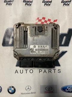 Vw Golf ,caddy Ecu Computer Box 0281013226 03g906021 Kh
