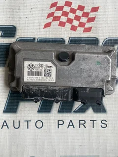 Vw Polo Vivo 1.4 Ecu Computer Box 03c906014 Gn Benzin 7gv Clpb