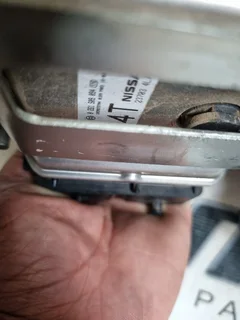 NISSAN NOTE &amp; DATSUN GO ECU COMPUTER BOX ECU KIT LOCKSET NEC000-896 212042 0Z6 0261S09094