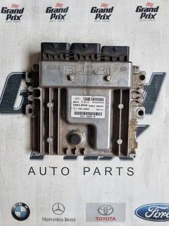 Ford Kuga Mk2 2.0 Tdci Ecu Computer Box Dv41-12a650 Dcm3.5 28383257 97ri-010012