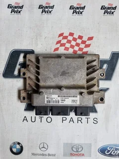 Ford Fiesta Mk7 Ecu Computer Box 1bhd J38ac  C1bg-12a650-bd S180047051 D