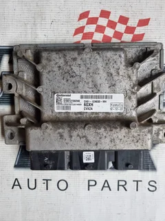 Ford Focus 1.0 Ecu Computer Box S180127202h0 Cv61-12a650-mh 6gxh Cvxza Ems2204