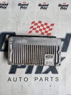 Toyota Corolla Ecu Computer Box 89661-0zc10 C1