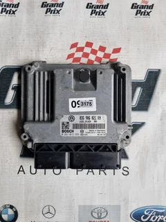 Vw Caddy Golf 1.9 Tdi Ecu Computer Box 03g906021 Kh 021013226