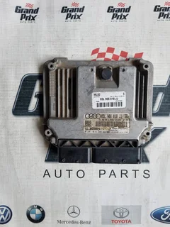 Audi A5 2.0 Ecu Computer Box 0281018346 03l906018 Jj