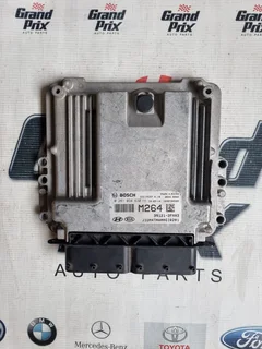 Kia Sorento Ecu Computer Box M264 0281034630 J1um4tnanng 1r201