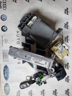 Honda Civic Ecu Computer Box  Ecu Kit 37820-plc-s02 D8 1712-400044