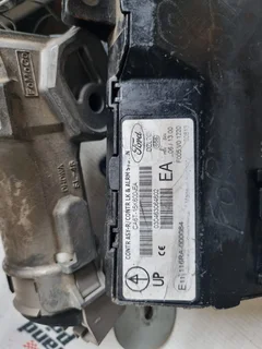 FORD FIESTA MK6 ECU COMPUTER BOX 1CHC J38AC S180047033 C 8V21-12A650-ACC