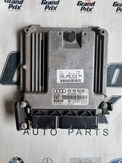 Audi  A4 2.0 Tdi Ecu Computer Box 03g906016 Gn 0281012113