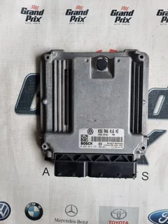 Vw Touran 2.0 Tdi  Ecu Computer Box 03g906016 He 0281012291 Edc16u1