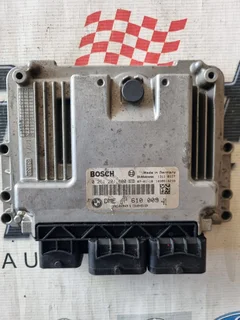 Mini Cooper S R56 1.6 Ecu  Computer Box 0261201600