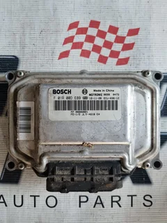 Bosch Ecu Computer Box F 01r 00d E89