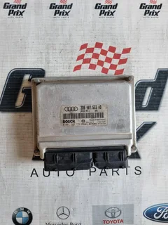 Audi B5.5 A4  Ecu Computer Box 3b907552 Ad 0261206779 Me7.1