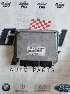 Vw Bora 1.6 5wp4459 03 06a906019 Bq Ecu Computer  Simos2 1b 3318