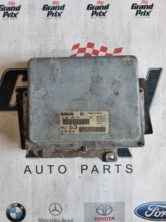 Peugeot 406 2.0 Ecu Computer Box 96 304 032 80 0261204651 Mp5.2 63