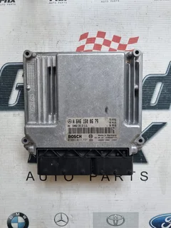 Mercedes Benz  C Class & Vito  Ecu Computer Box A6461500679 0281011737