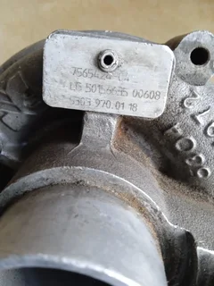 VW GOLF 7 ,7.5  and Jetta 1.4L TURBO CHARGER 4E 145 722 G 050518201153