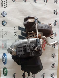 VW GOLF 7 ,7.5  and Jetta 1.4L TURBO CHARGER 4E 145 722 G 050518201153