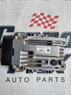 Mahindra Ecu Computer Box Edc17c63 0281031331