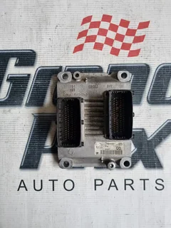 Opel Corsa Ecu Computer Box 1039s05005 Qd