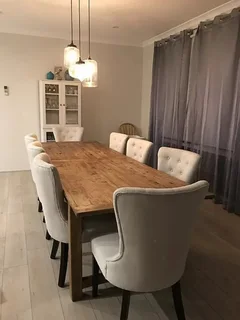  FOR SALE: Windsor Dining Room Chair – Classic Glam Elegance! 晴✨