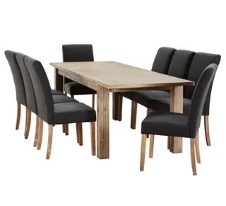 晴 Parker Dining Chair – R1100 Each – Custom Made to Order!