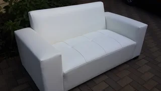 .  ️ Lulu Two Seater Couch – Special at R1800 – Custom Made!