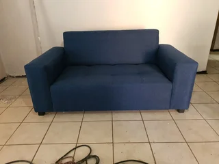 .  ️ Lulu Two Seater Couch – Special at R1800 – Custom Made!