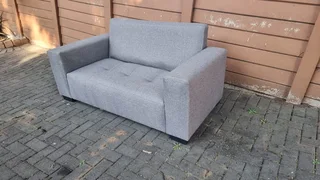 .  ️ Lulu Two Seater Couch – Special at R1800 – Custom Made!