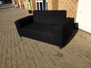 .  ️ Lulu Two Seater Couch – Special at R1800 – Custom Made!